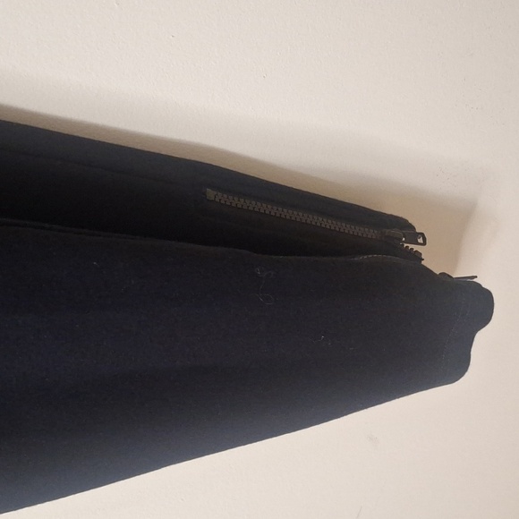 CAbi #3578 Ponte Riding Ankle Zip Pants Size M - Picture 7 of 12